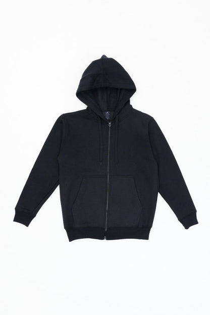 Baxsy  Youth Jarvis Zip Hood (802)