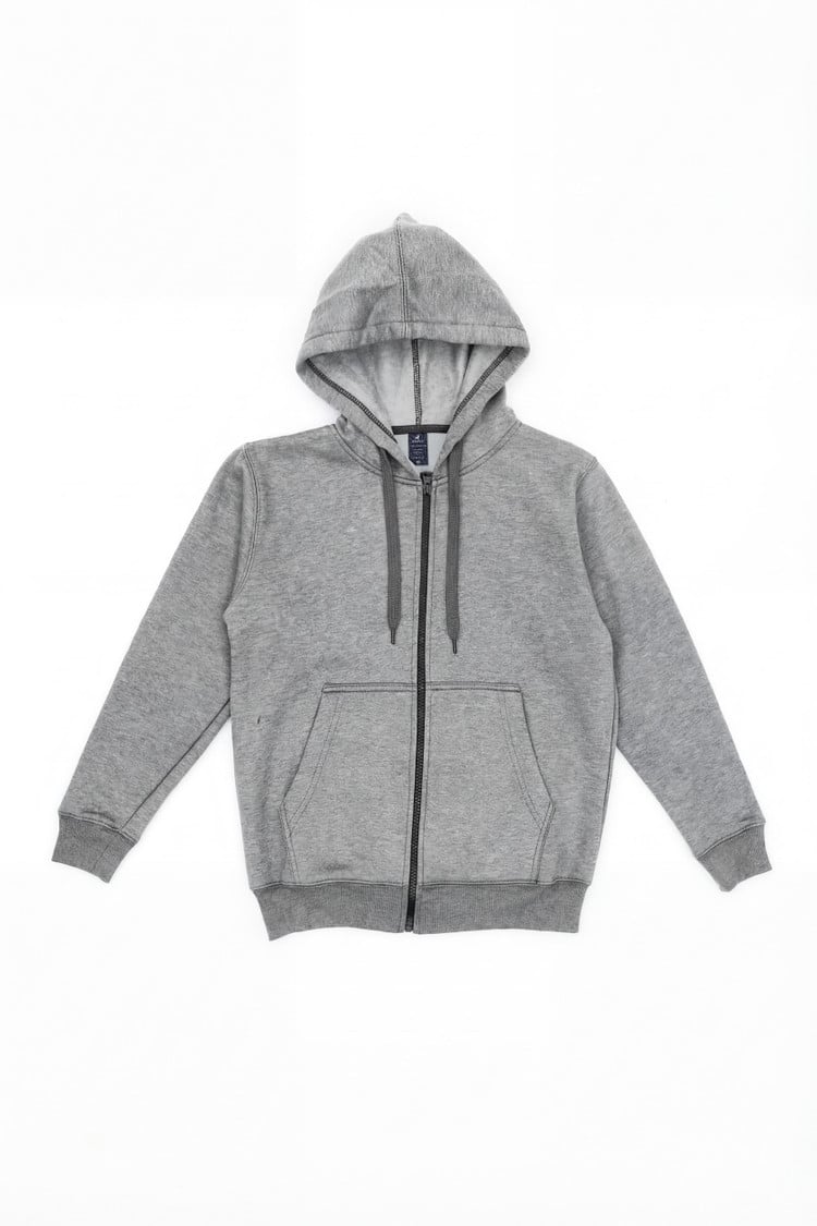 Baxsy  Youth Jarvis Zip Hood (802)