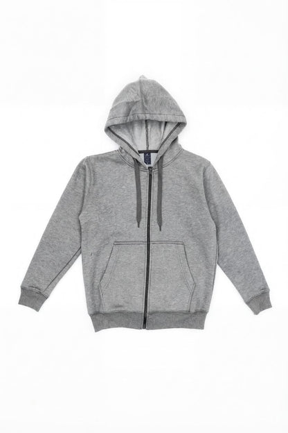 Baxsy  Youth Jarvis Zip Hood (802)
