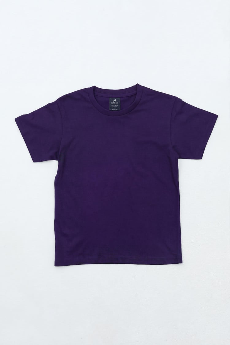 Baxsy Youth Surf/Essential Tee- (203)