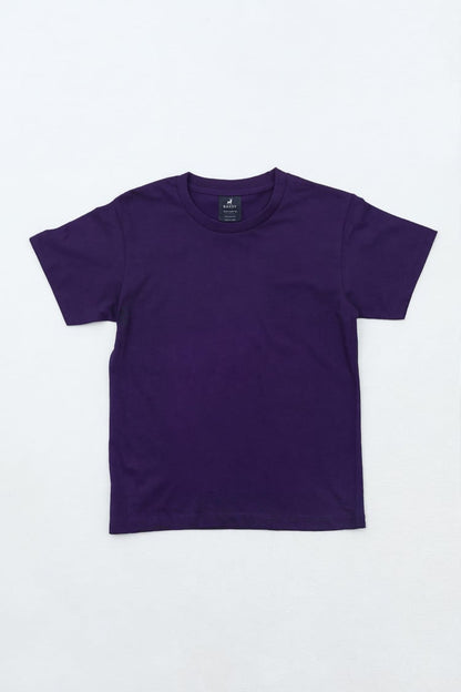 Baxsy Youth Surf/Essential Tee- (203)