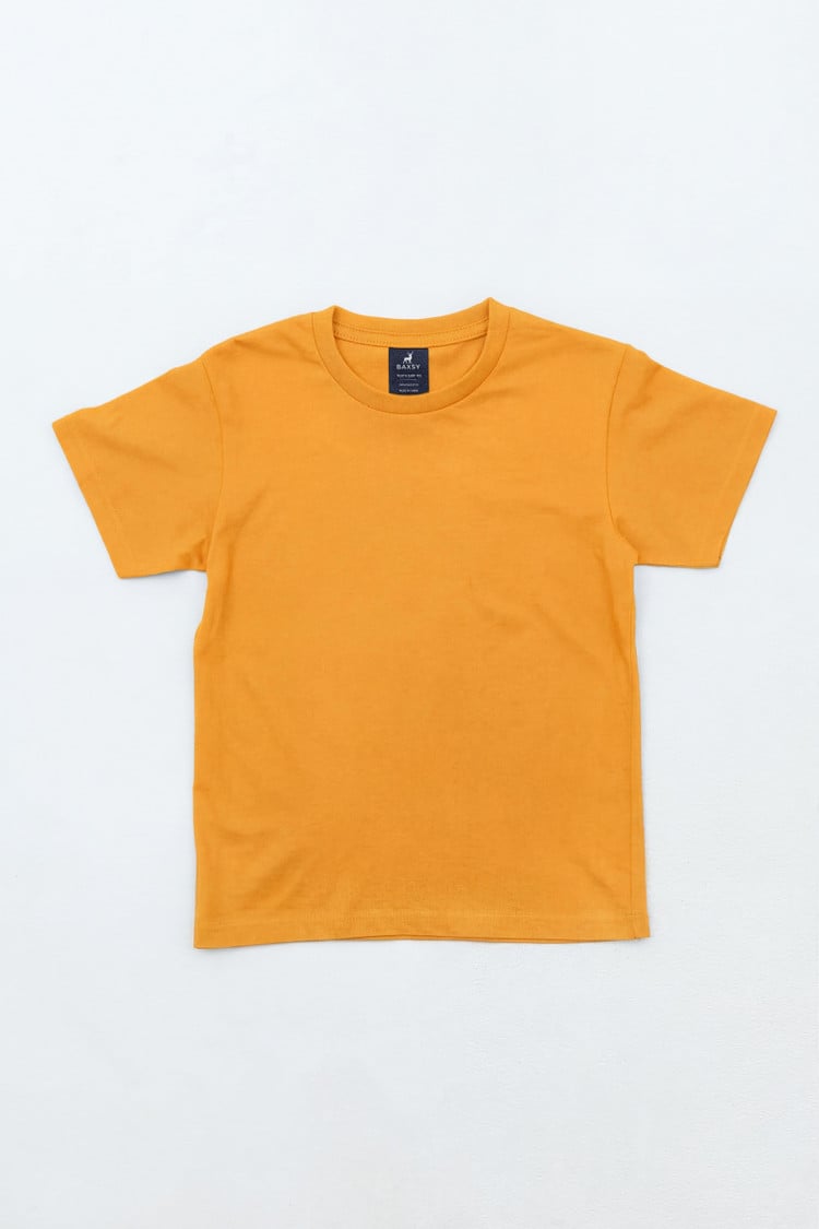 Baxsy Youth Surf/Essential Tee- (203)