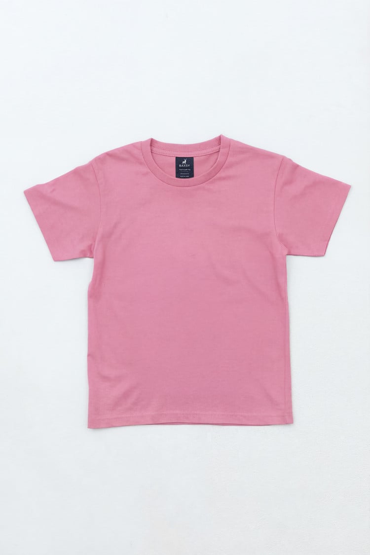 Baxsy Youth Surf/Essential Tee- (203)