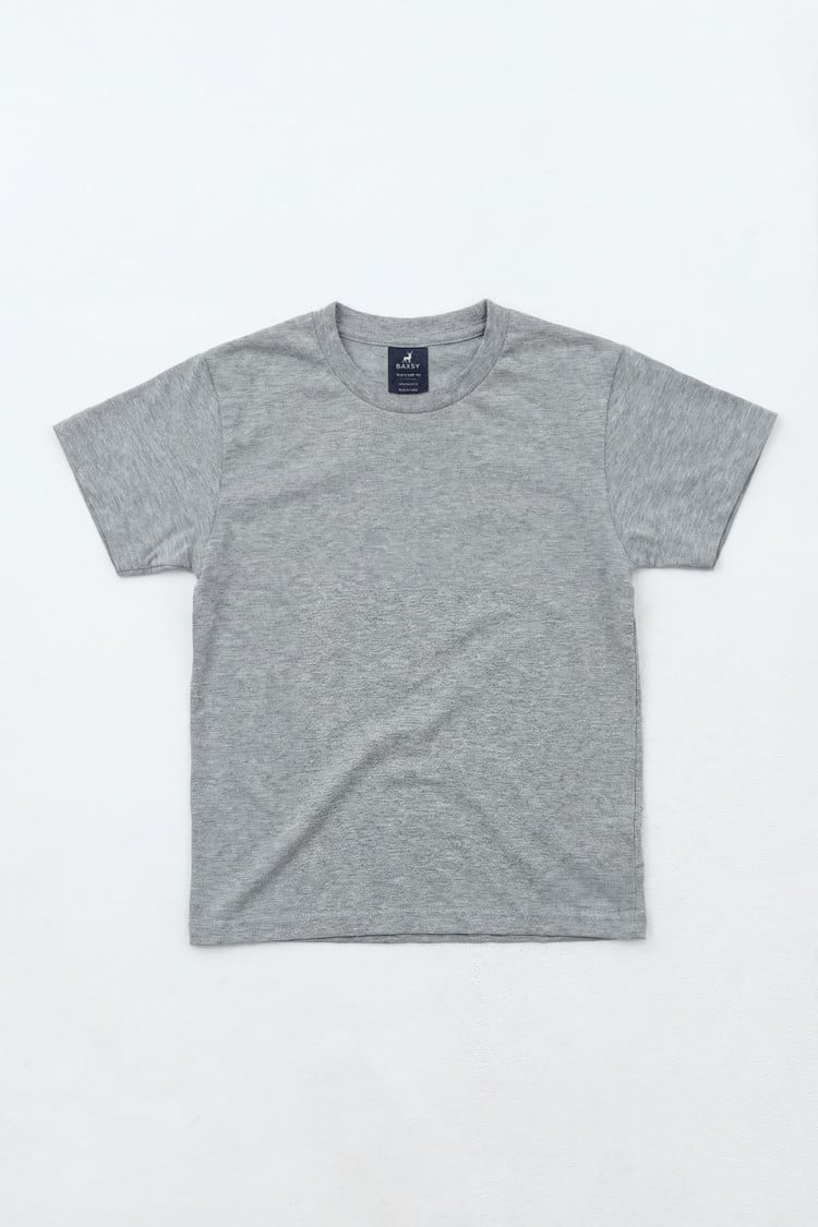 Baxsy Youth Surf/Essential Tee- (203)