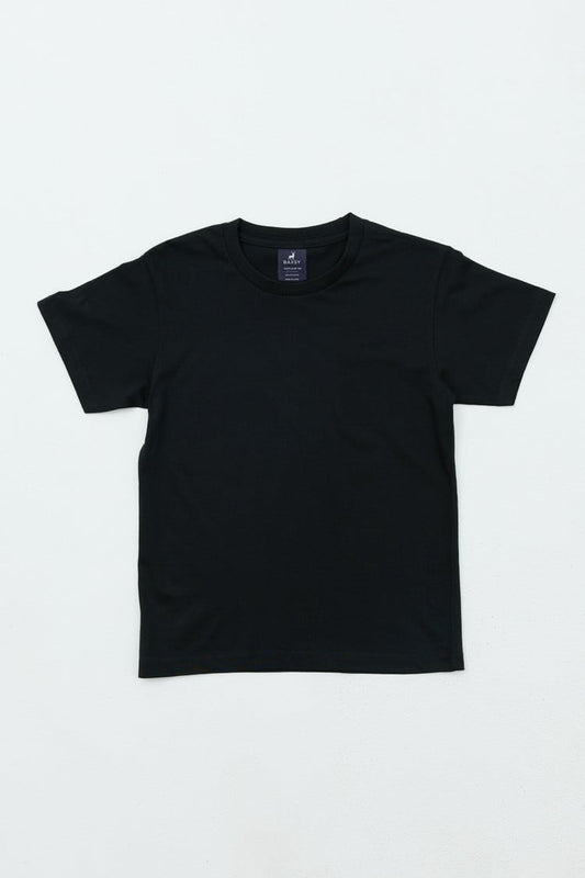 Baxsy Youth Surf/Essential Tee- (203)