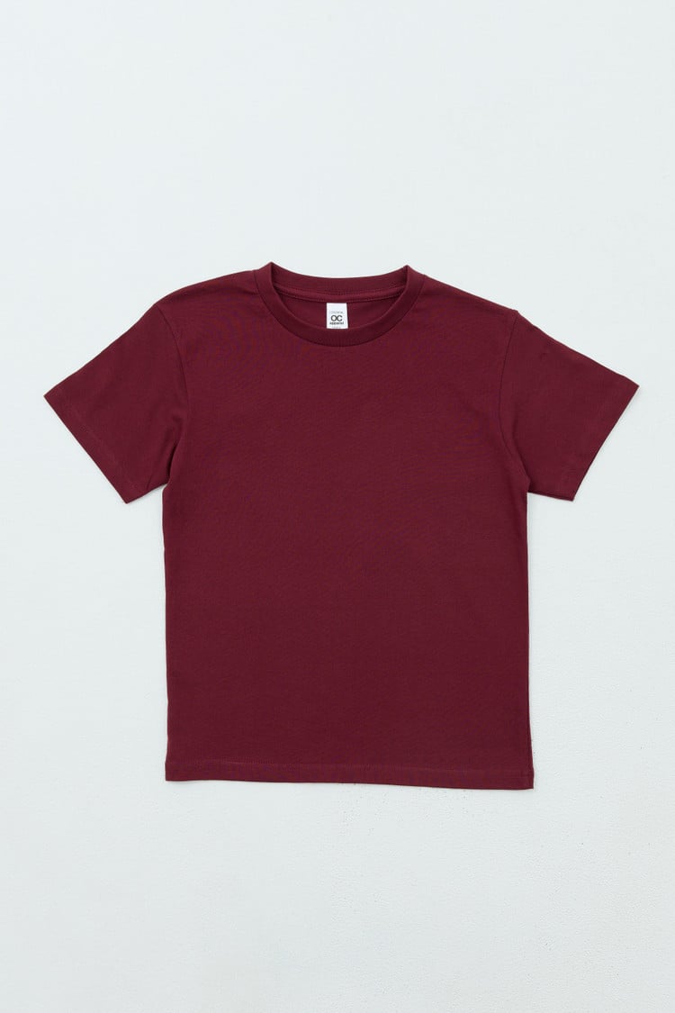 Baxsy Youth Surf/Essential Tee- (203)