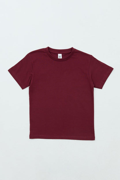 Baxsy Youth Surf/Essential Tee- (203)