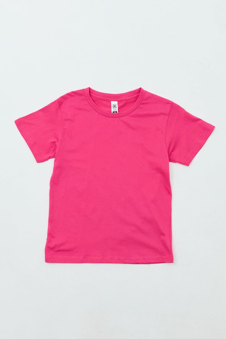 Baxsy Youth Surf/Essential Tee- (203)