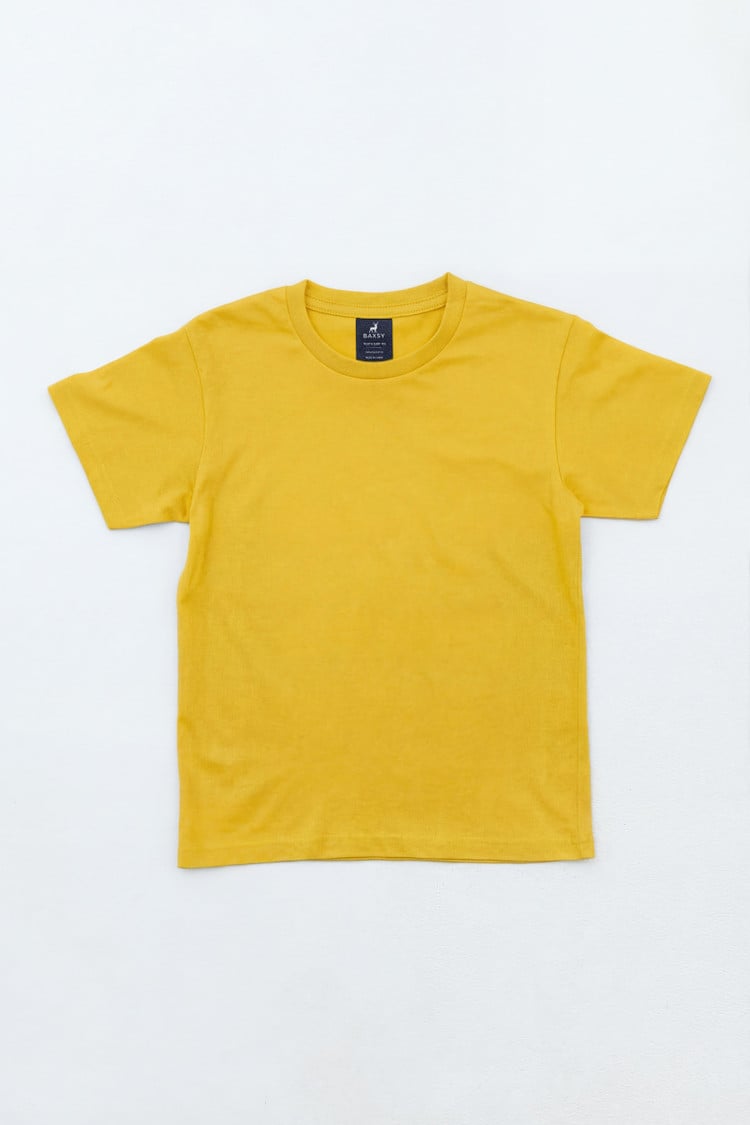 Baxsy Youth Surf/Essential Tee- (203)