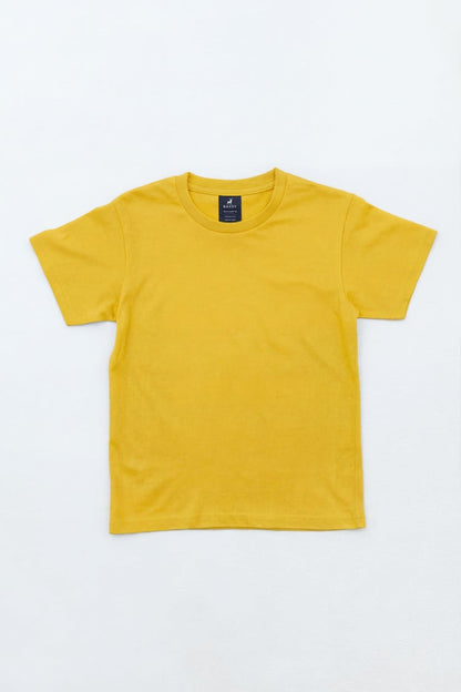 Baxsy Youth Surf/Essential Tee- (203)