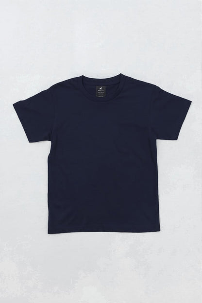 Baxsy Youth Surf/Essential Tee- (203)