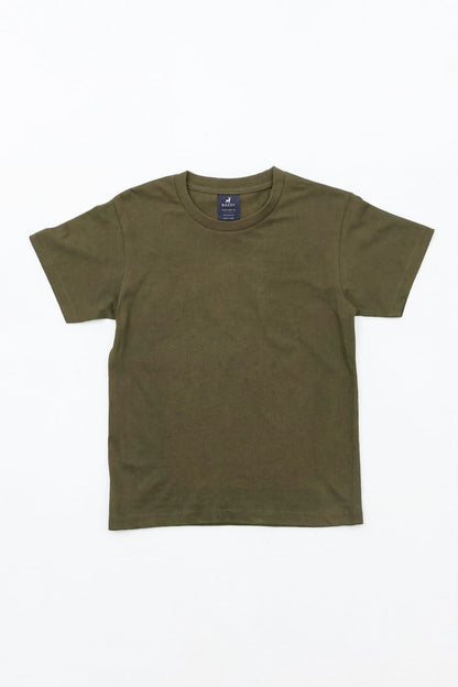 Baxsy Youth Surf/Essential Tee- (203)