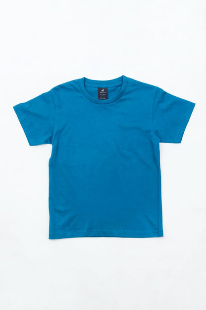 Baxsy Youth Surf/Essential Tee- (203)