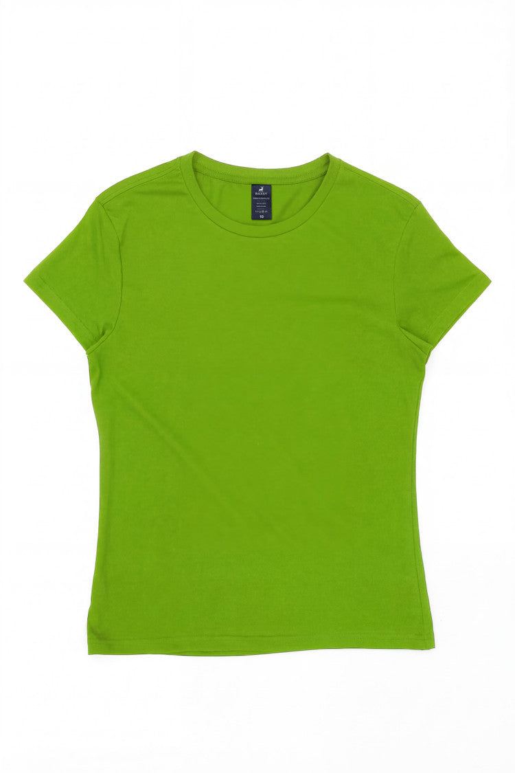 Baxsy Women's Surf/Essential Tee (103)