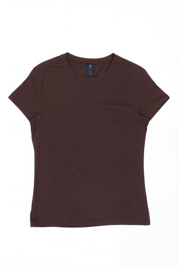 Baxsy Women's Surf/Essential Tee (103)