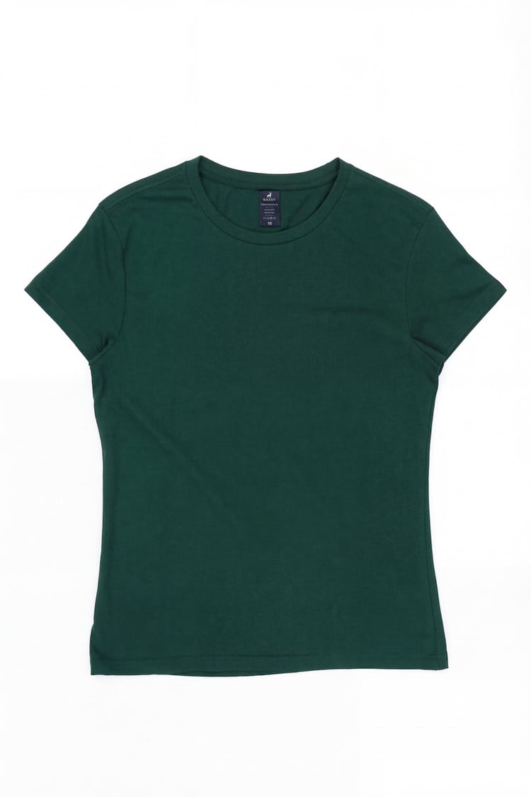 Baxsy Women's Surf/Essential Tee (103)