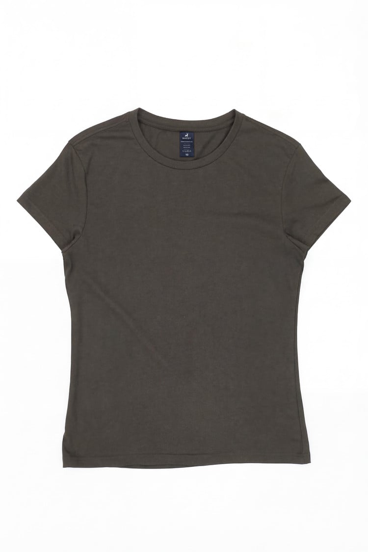 Baxsy Women's Surf/Essential Tee (103)