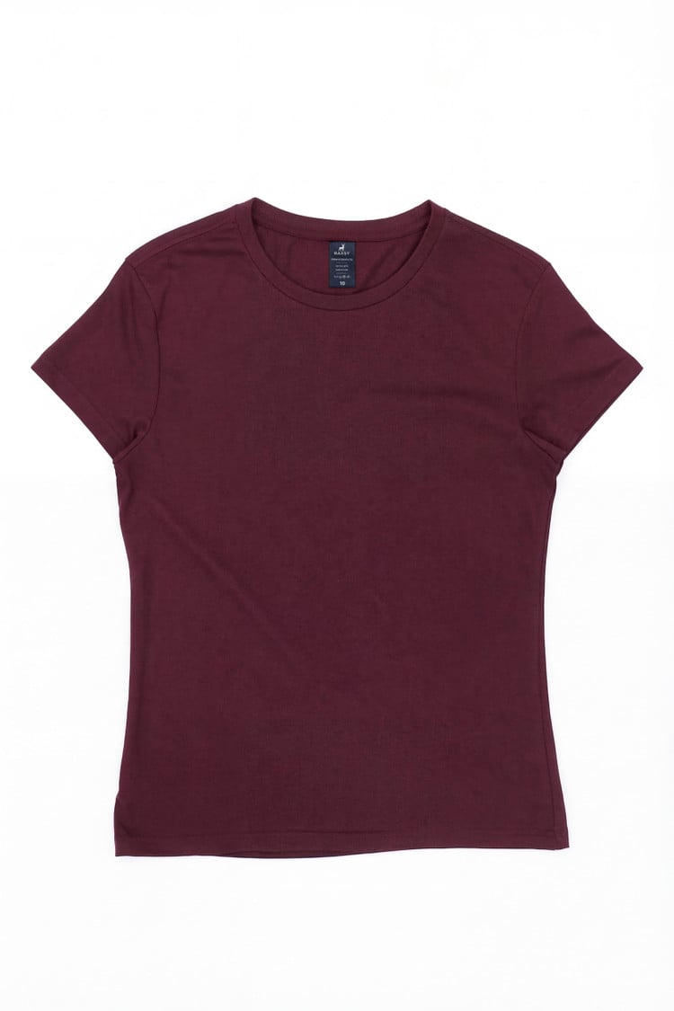 Baxsy Women's Surf/Essential Tee (103)