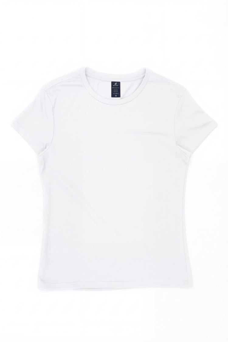 Baxsy Women's Surf/Essential Tee (103)