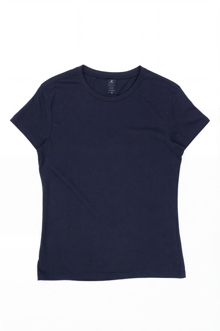 Baxsy Women's Surf/Essential Tee (103)