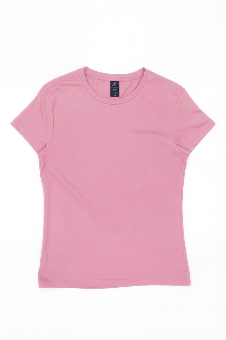 Baxsy Women's Surf/Essential Tee (103)