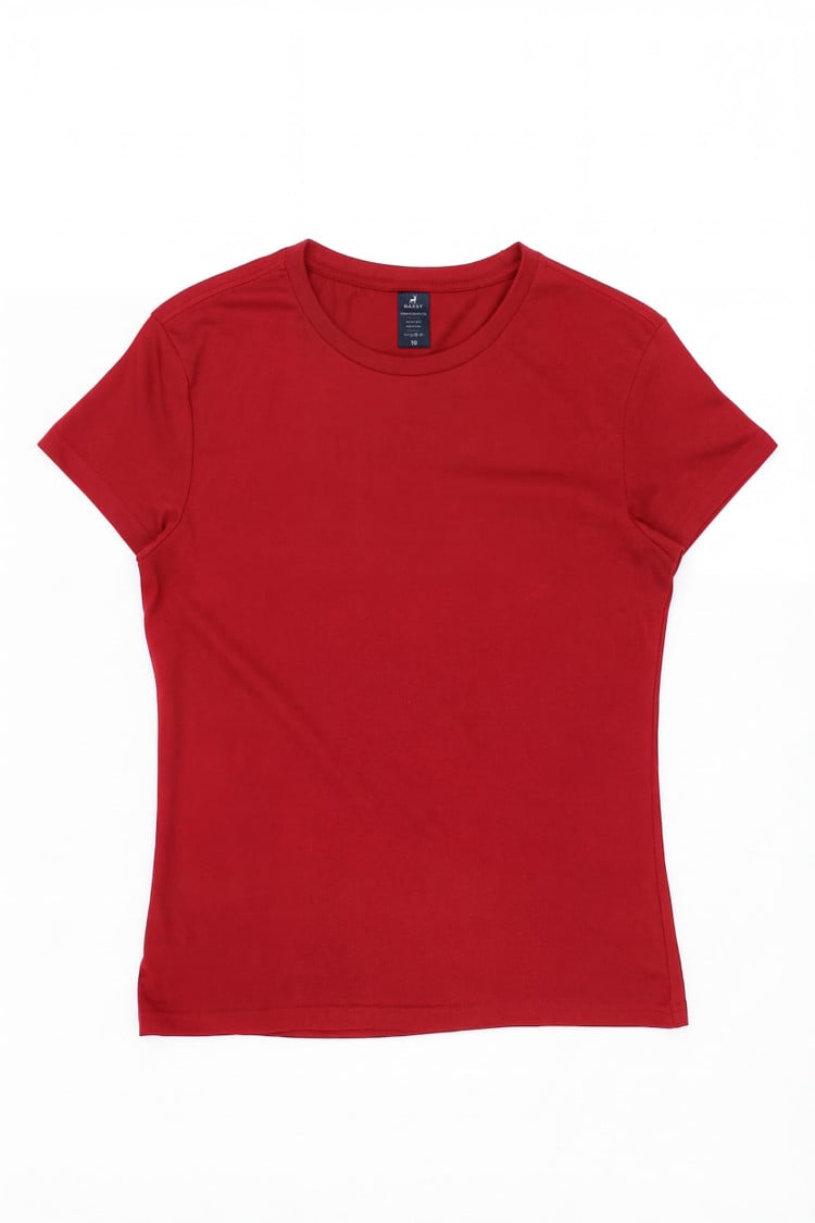 Baxsy Women's Surf/Essential Tee (103)