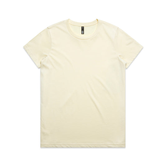 Ascolour Maple Tee-(4001)6th colour