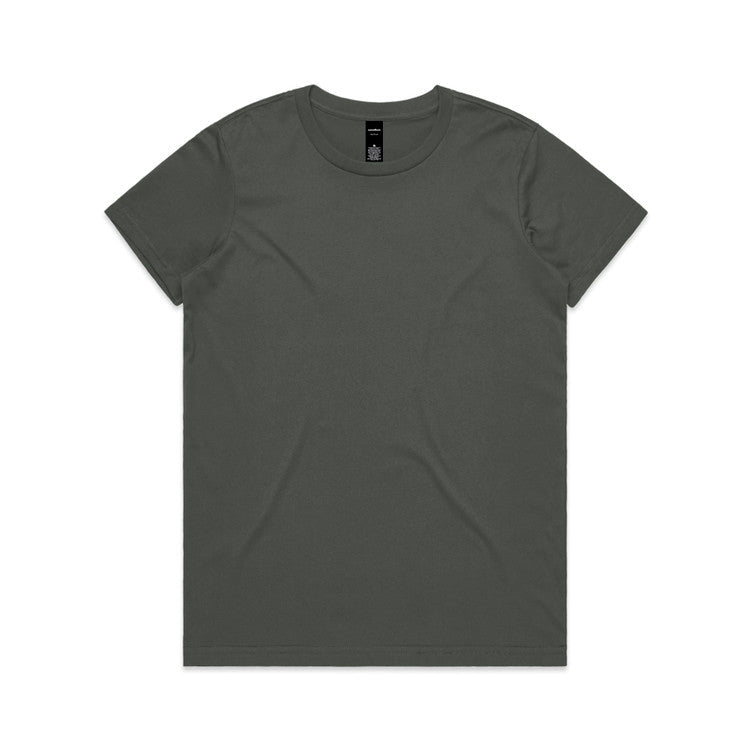 Ascolour Maple Tee-(4001)