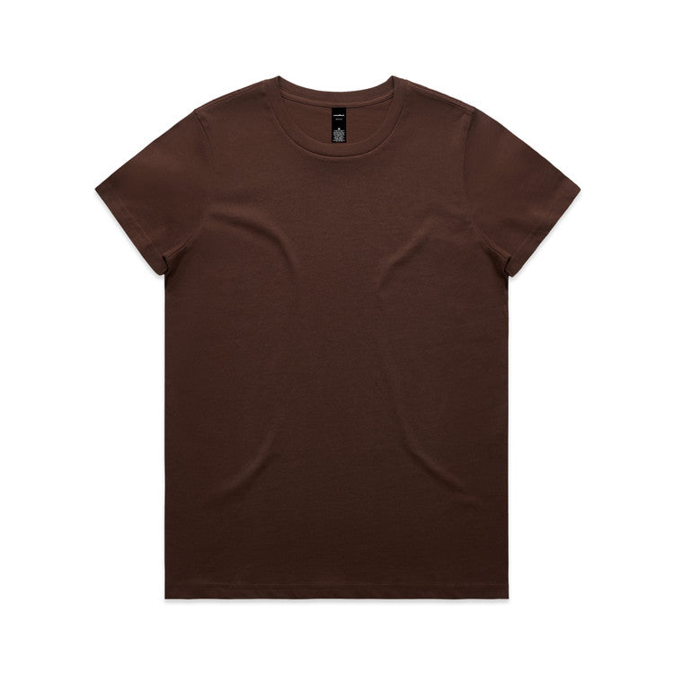 Ascolour Maple Tee-(4001) 2nd colour