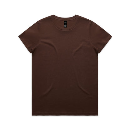 Ascolour Maple Tee-(4001) 2nd colour