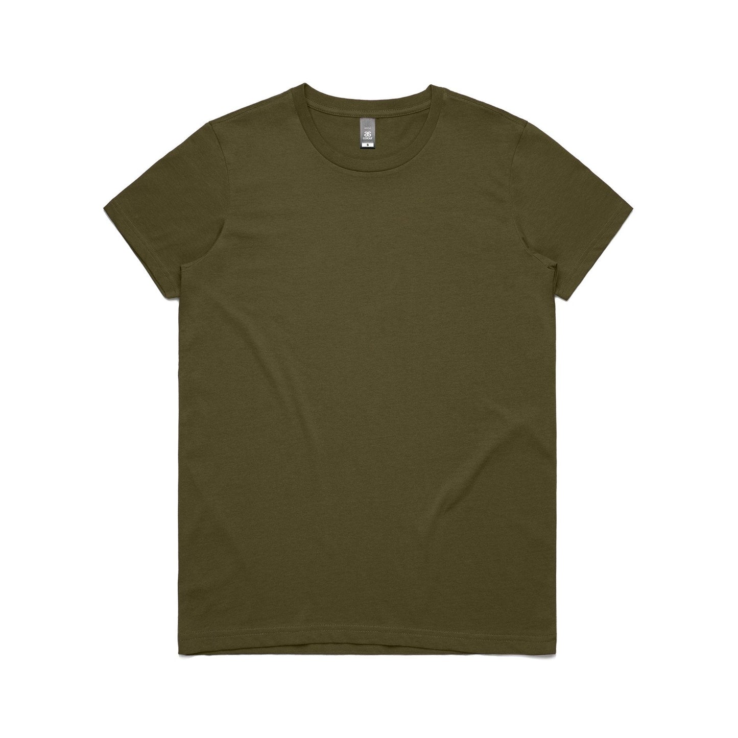 Ascolour Maple Tee-(4001) 2nd Color