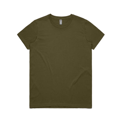 Ascolour Maple Tee-(4001) 2nd Color