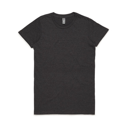 Ascolour Maple Tee-(4001) 2nd Color