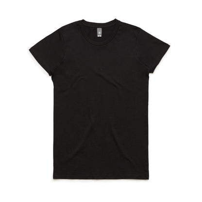 Ascolour Maple Tee-(4001) 2nd Color