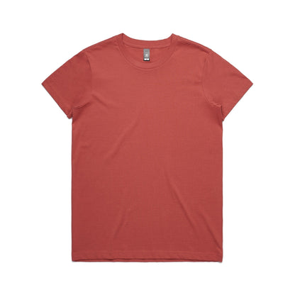 Ascolour Maple Tee-(4001) 2nd Color