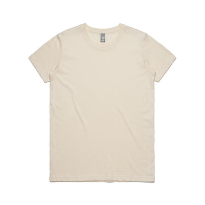 Ascolour Maple Tee-(4001) 2nd Color