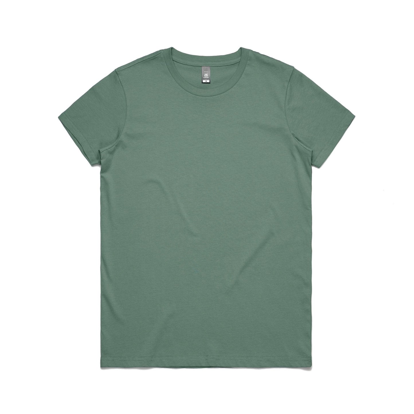 Ascolour Maple Tee-(4001) 2nd Color