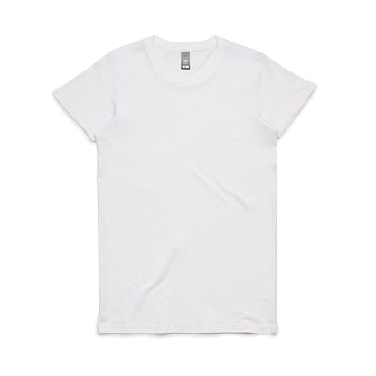 Ascolour Maple Tee-(4001) 2nd Color