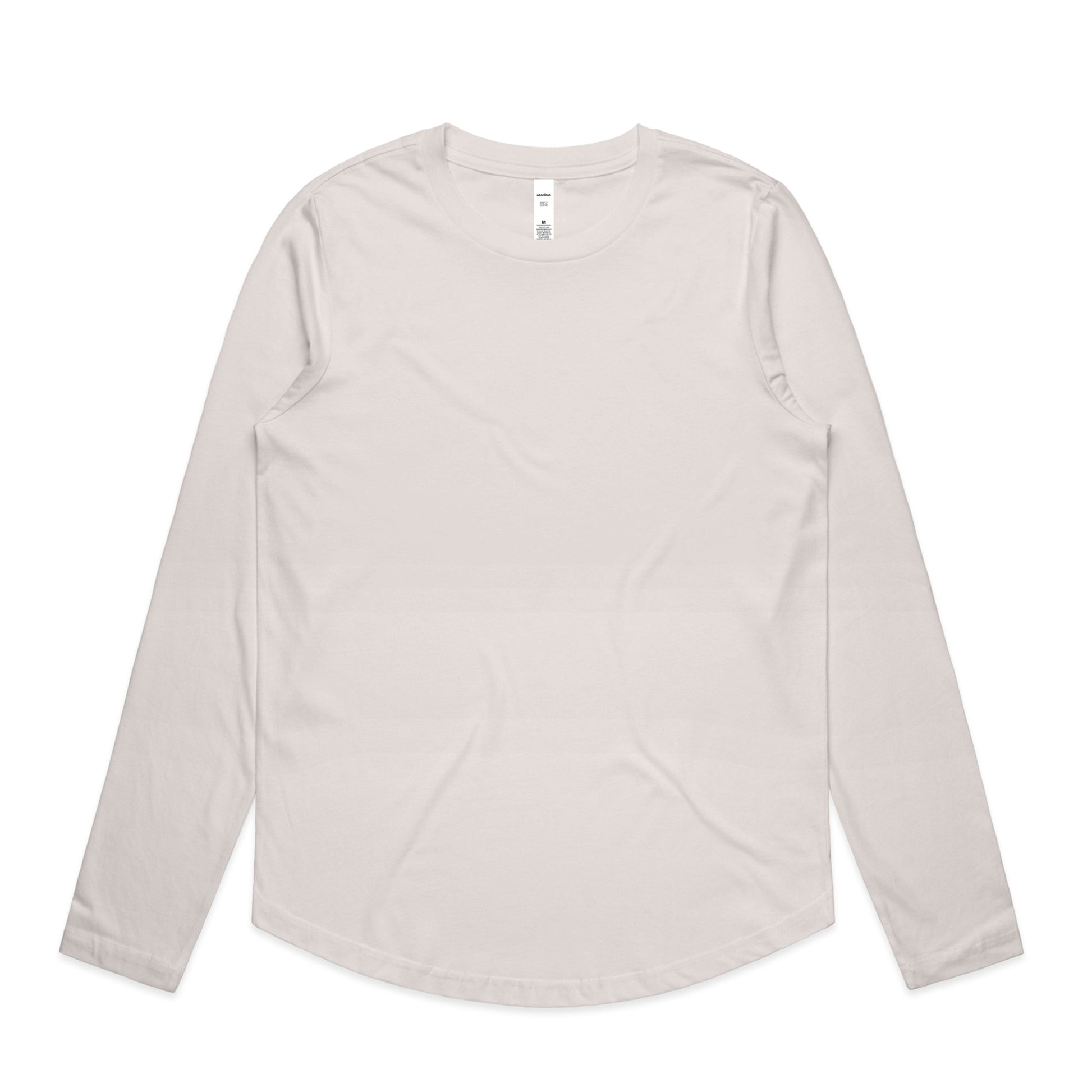 Ascolour Wo's Maple Curve L/S Tee- (4021)