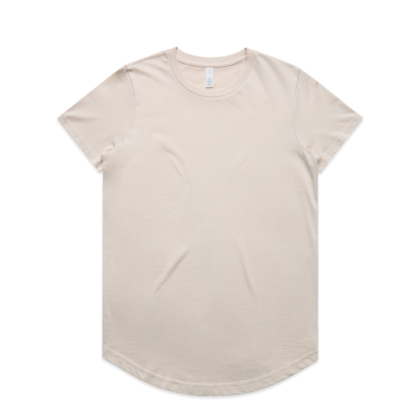 Ascolour Wo's Maple Curve Tee- (4024)