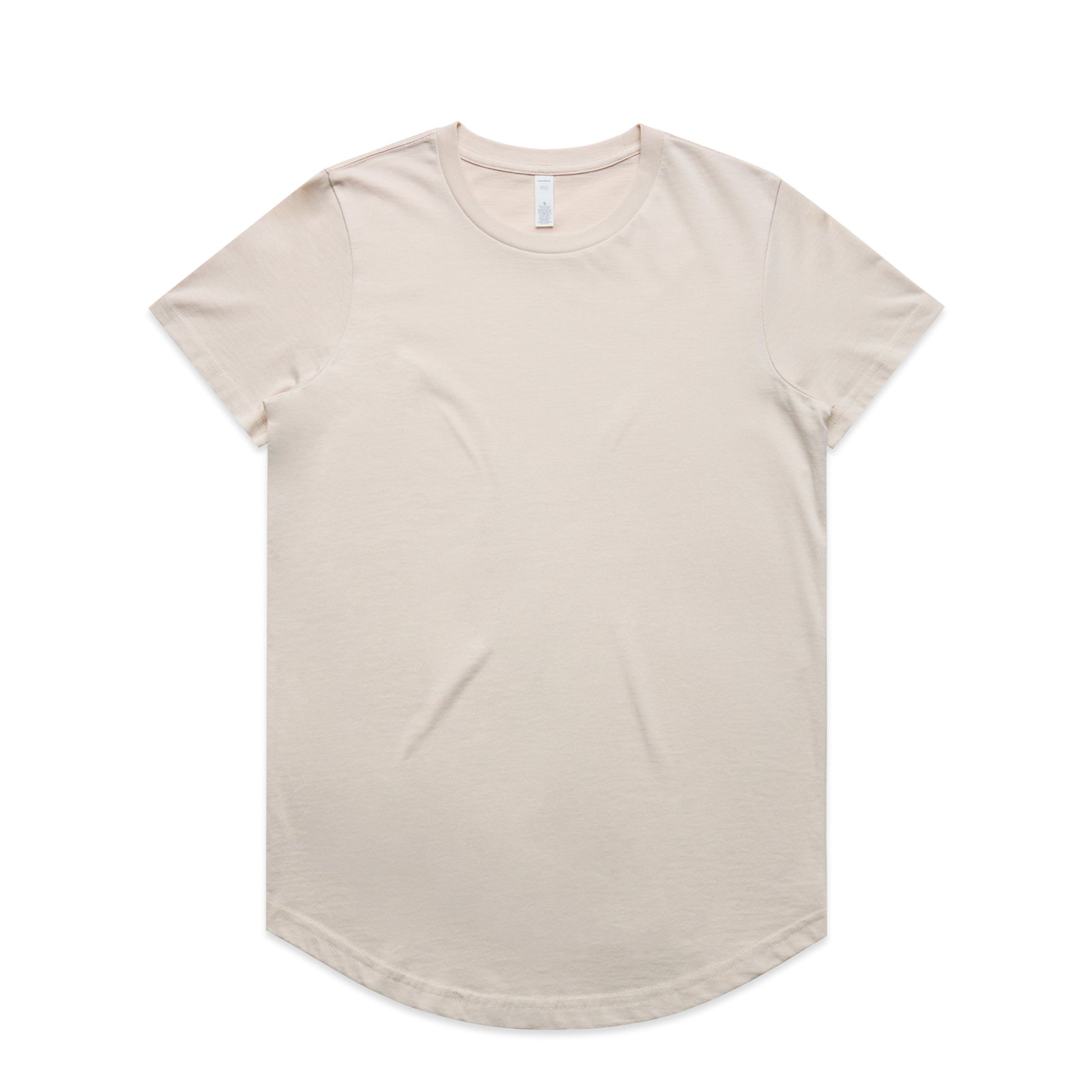 Ascolour Wo's Maple Curve Tee- (4024)