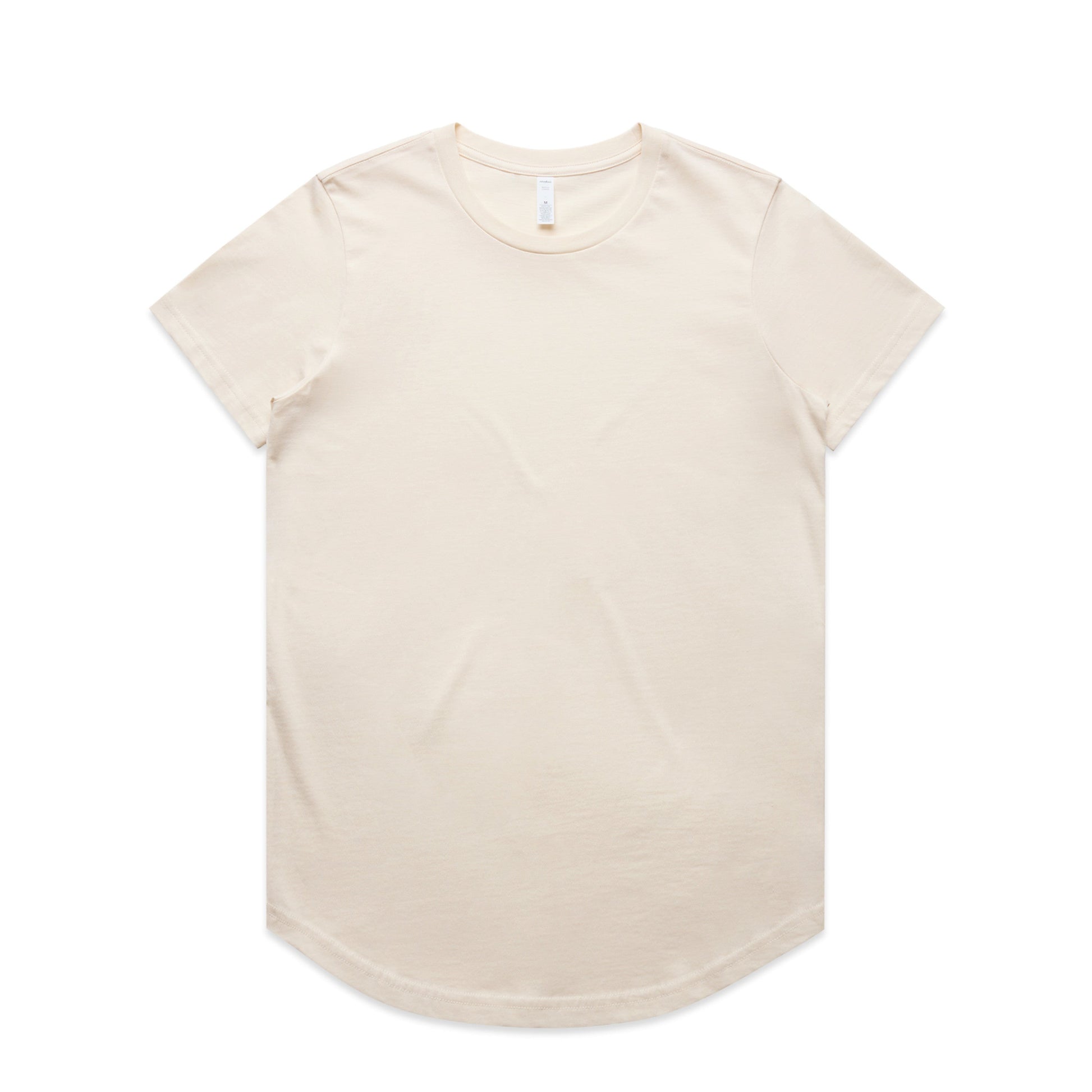 Ascolour Wo's Maple Curve Tee- (4024)