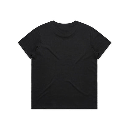 Ascolour Wo's Maple Minus Tee-(4025)