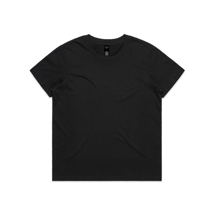 Ascolour Wo's Maple Minus Tee-(4025)
