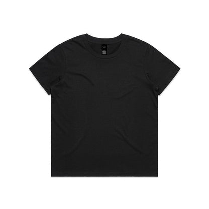 Ascolour Wo's Maple Minus Tee-(4025)