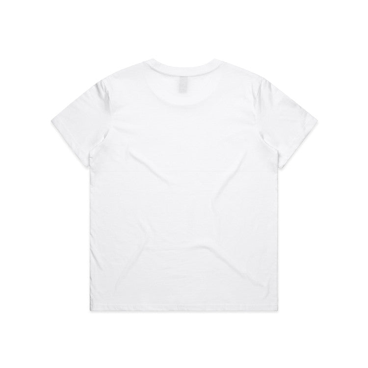 Ascolour Wo's Maple Minus Tee-(4025)