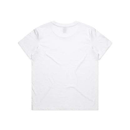 Ascolour Wo's Maple Minus Tee-(4025)