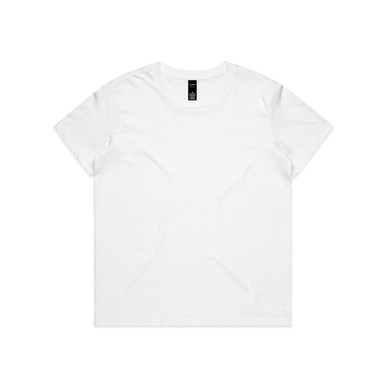 Ascolour Wo's Maple Minus Tee-(4025)
