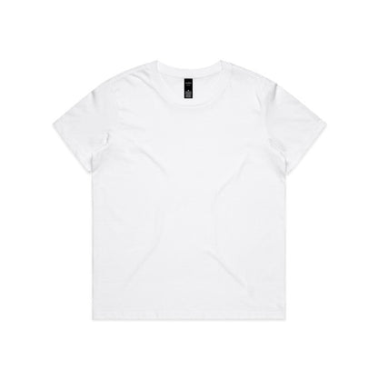 Ascolour Wo's Maple Minus Tee-(4025)