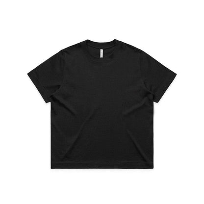 Ascolour Wo's Box Tee-(4030)